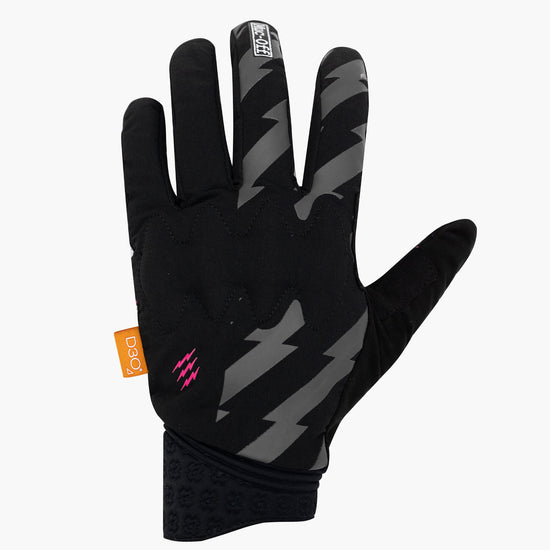 Muc-Off Muc Off D30 Rider Gloves, Bolt