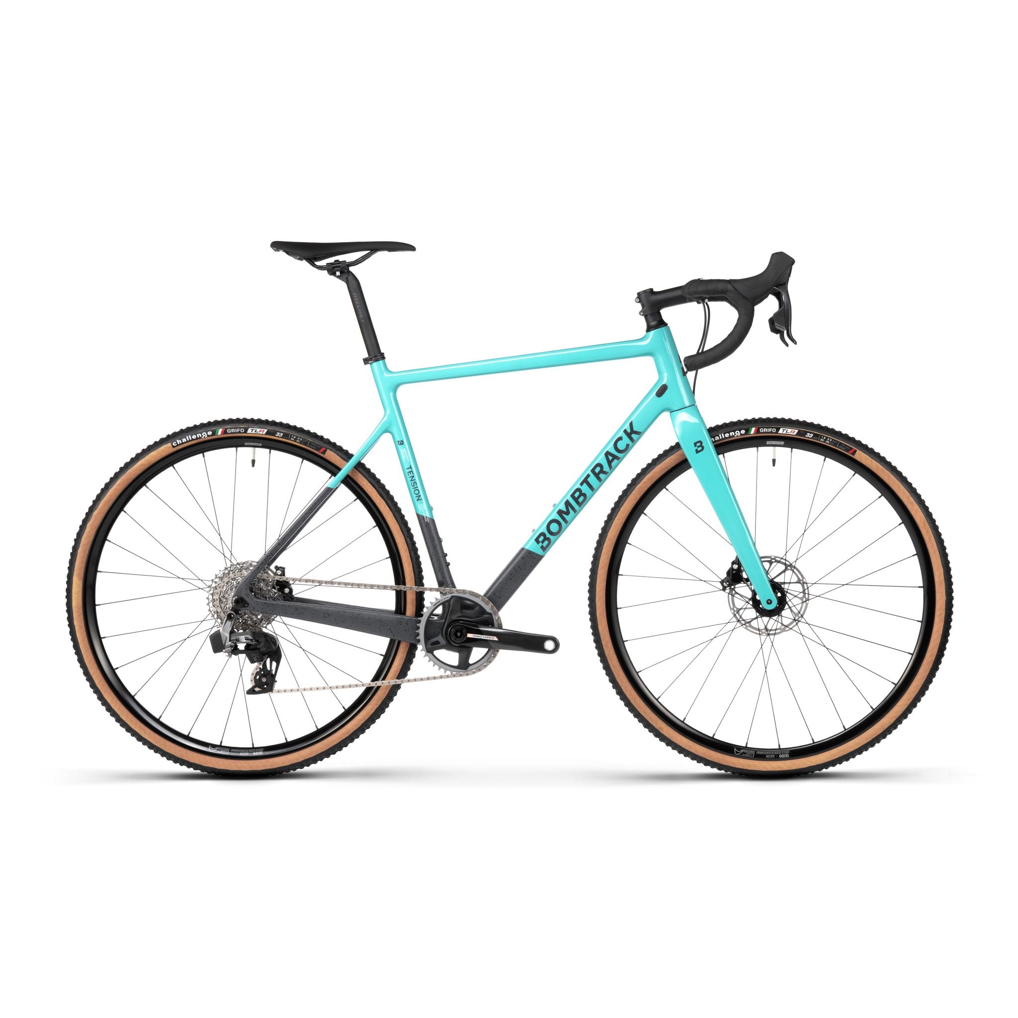 Bombtrack TENSION C RIVAL AXS - Carbon Cyclocross Bike