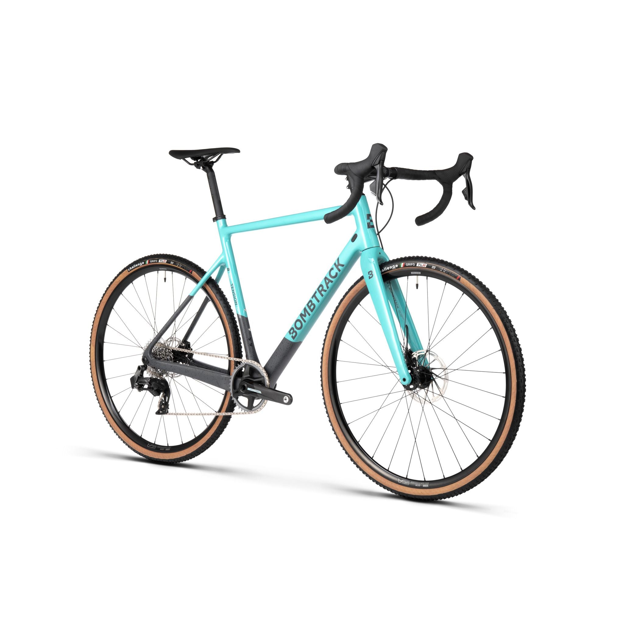Bombtrack TENSION C RIVAL AXS - Carbon Cyclocross Bike