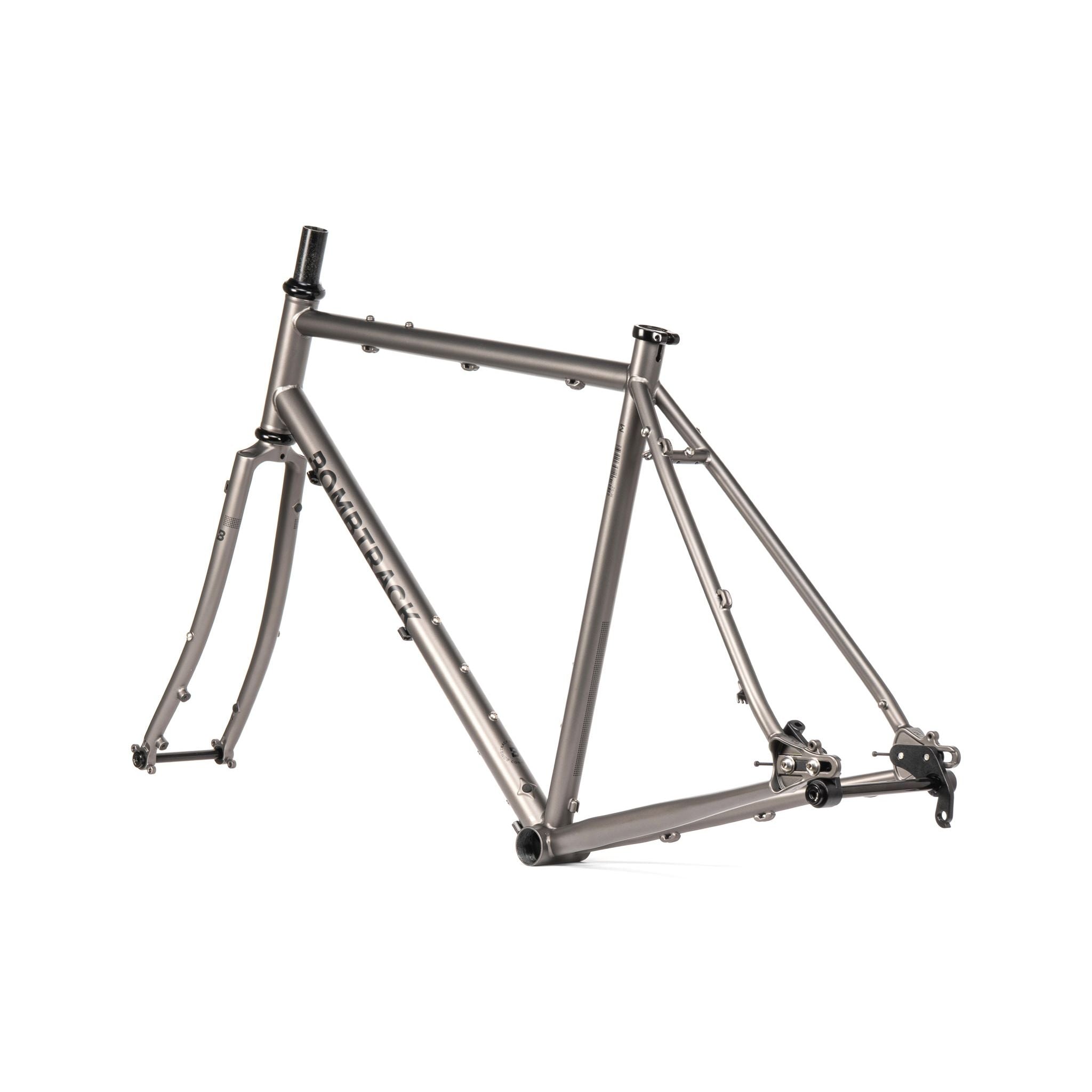 Bombtrack ARISE FM Rahmen Gabel Set