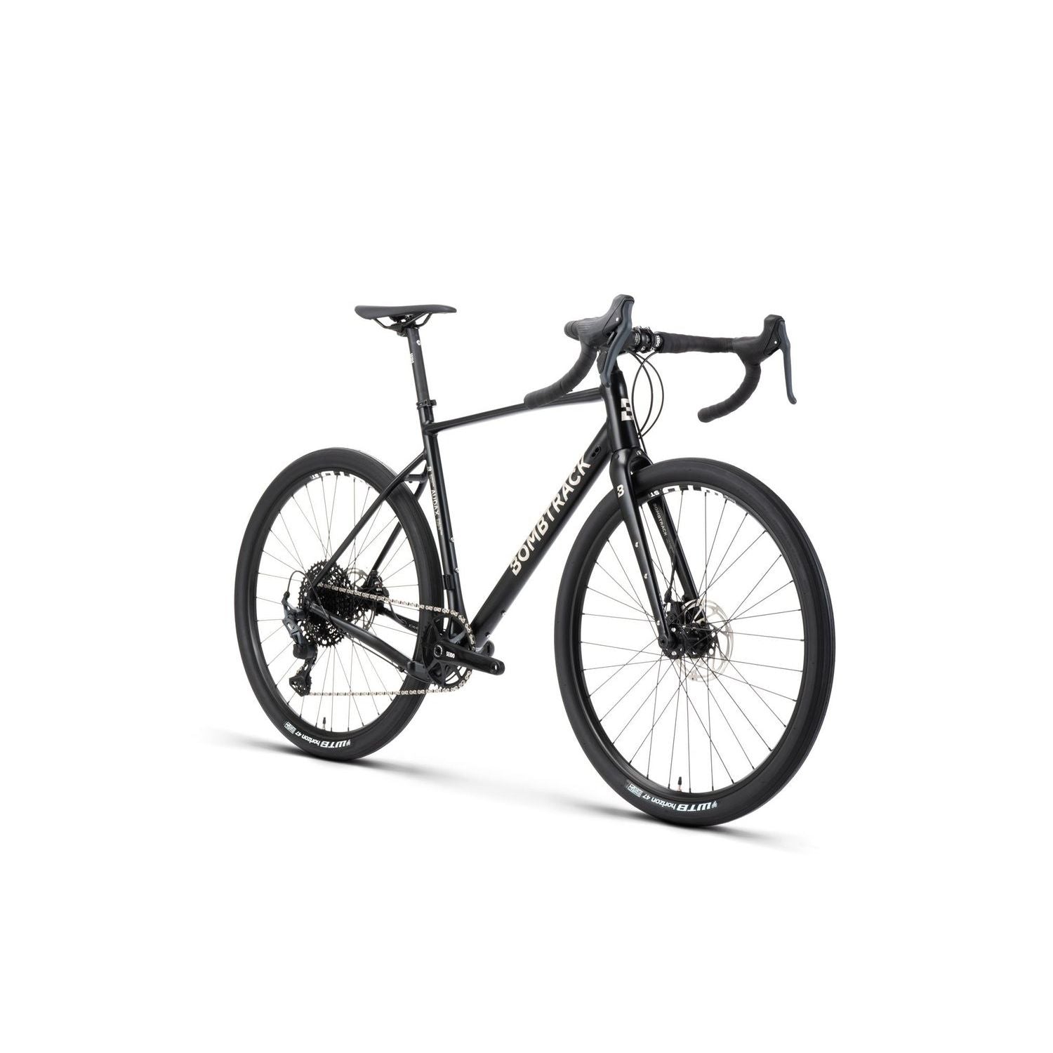 Bombtrack AUDAX AL SWORD MATT BLACK