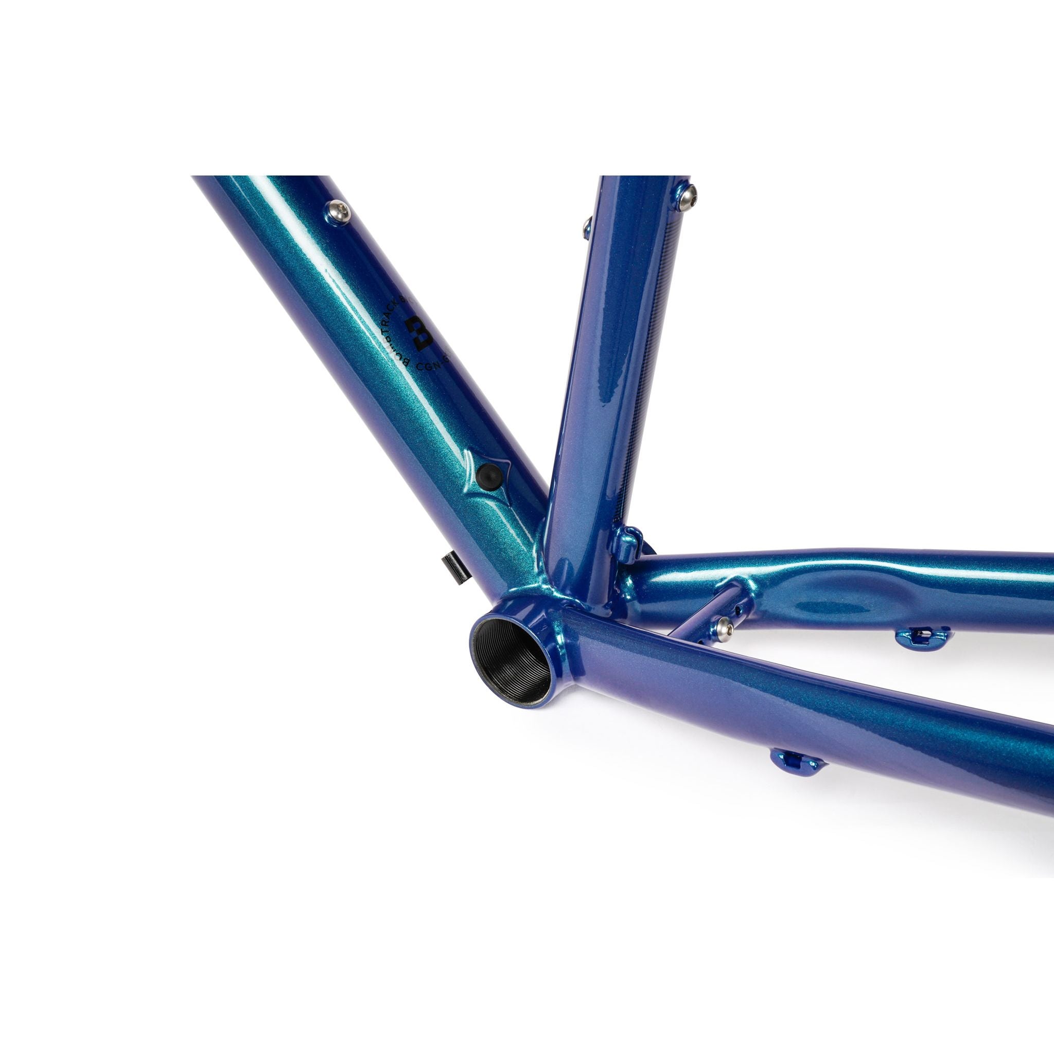 Bombtrack BEYOND Rahmen Gabel Set