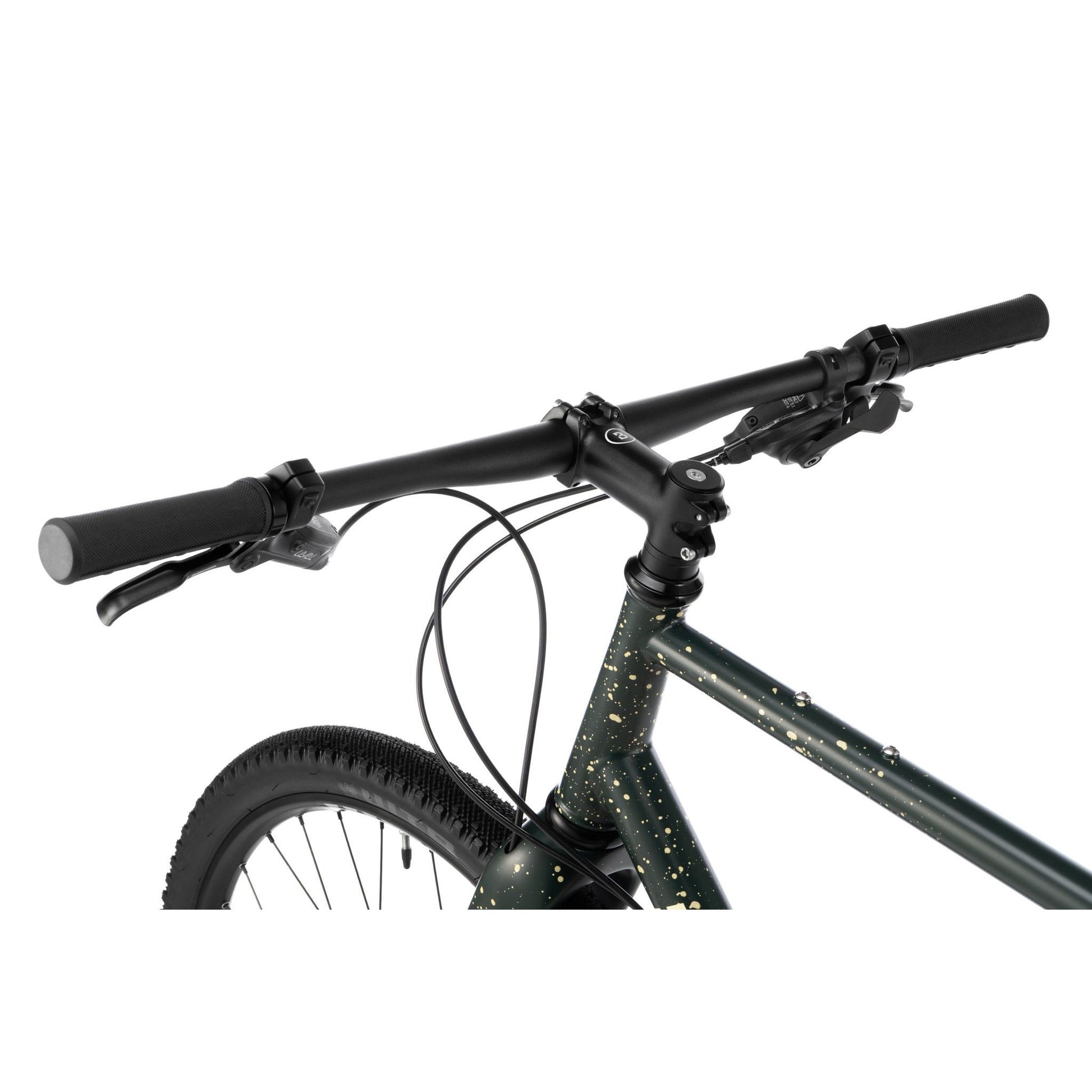 bombtrack mountainbike Bombtrack Hook EXT SX Eagle – Flatbar Gravelbike aus Stahl