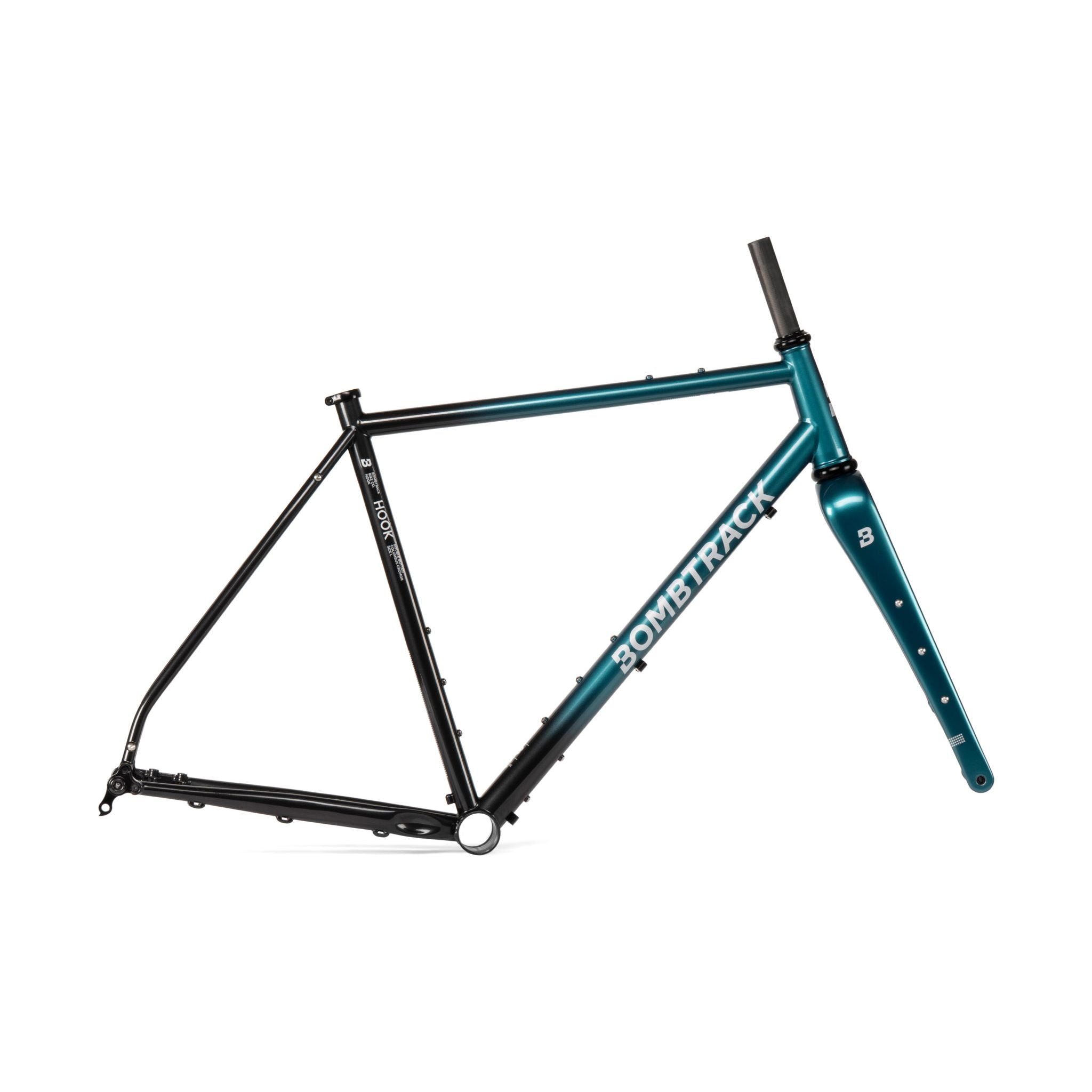 Bombtrack HOOK Rahmen Gabel Set