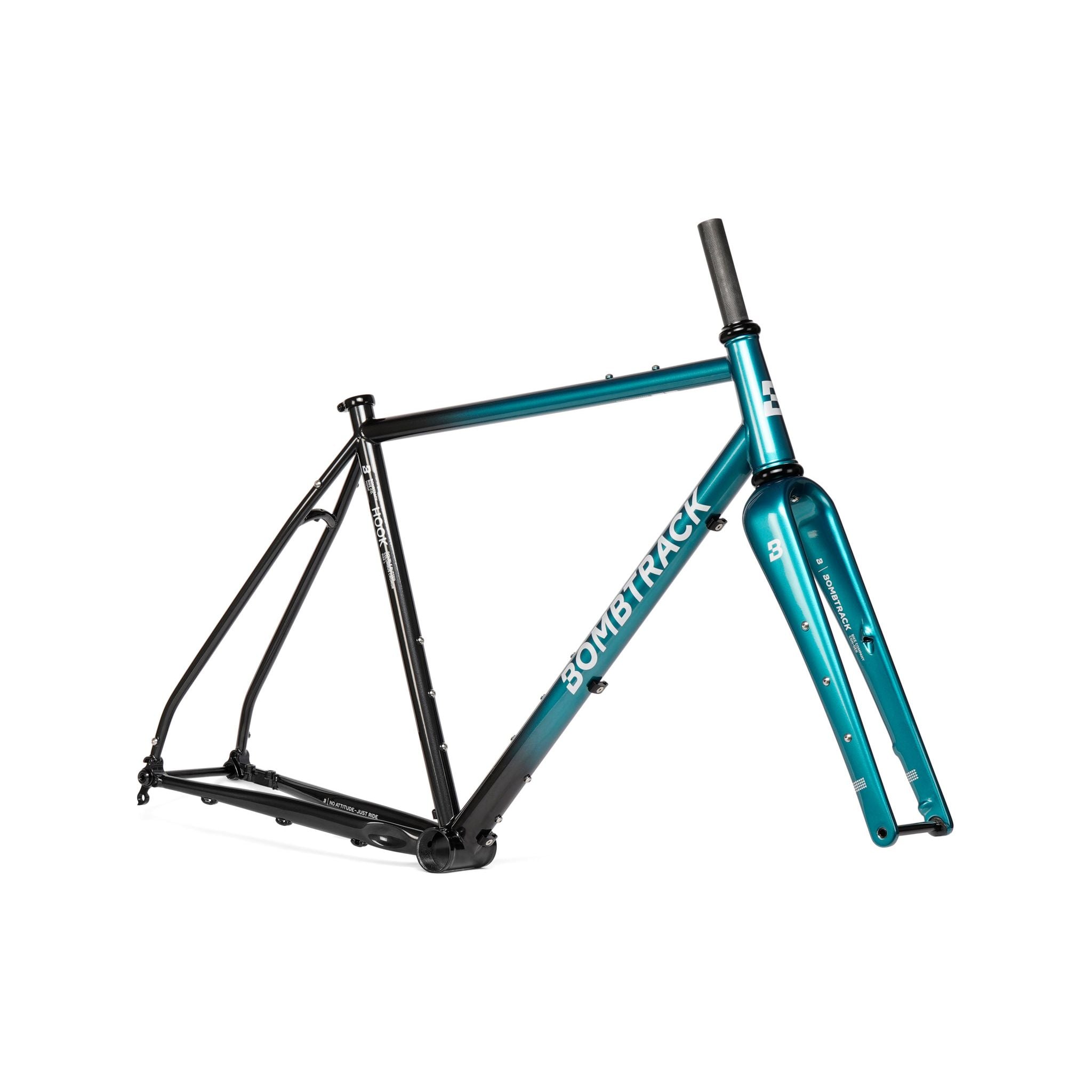 Bombtrack HOOK Rahmen Gabel Set
