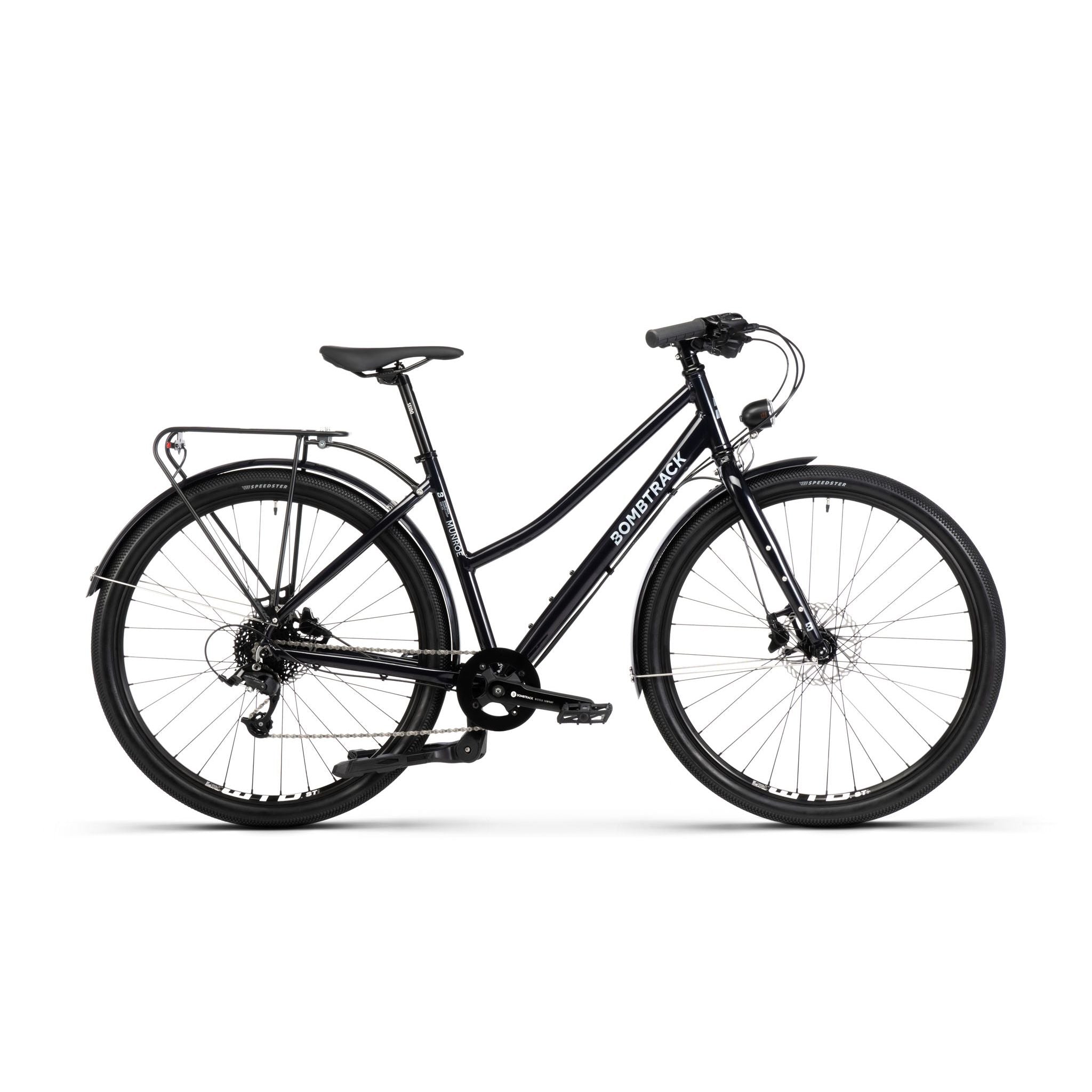 Bombtrack MUNROE LOOP COMMUTER Urban Komplettrad