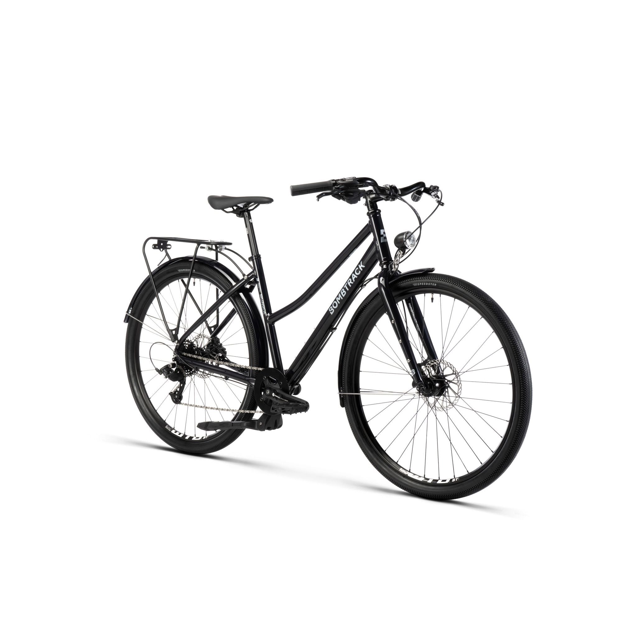 Bombtrack MUNROE LOOP COMMUTER Urban Komplettrad