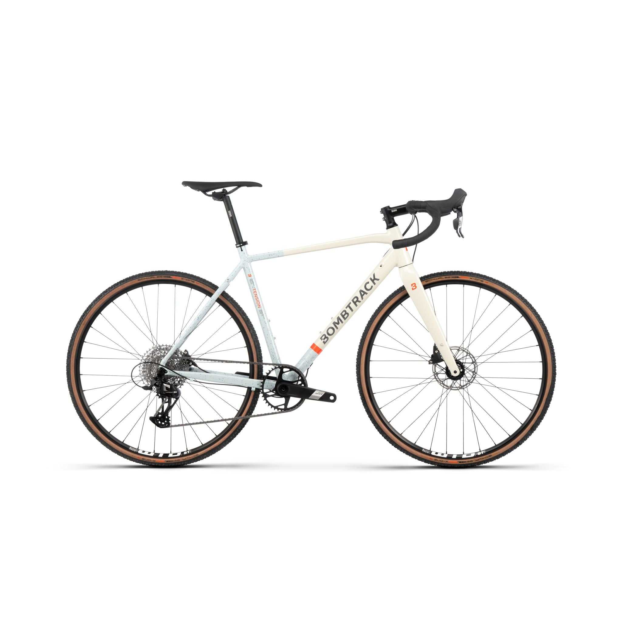 Bombtrack TENSION APEX - Cyclocross Bike