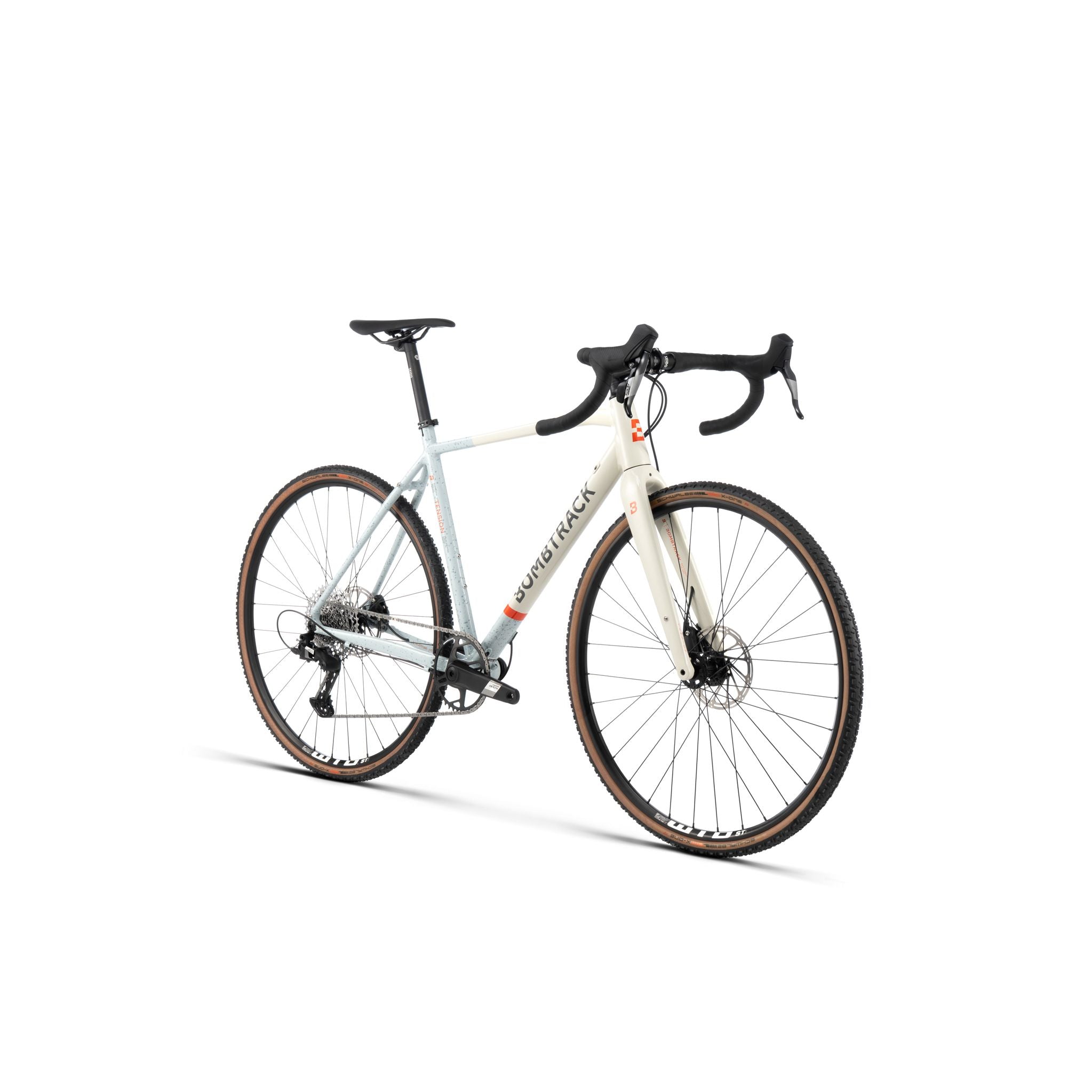 Bombtrack TENSION APEX - Cyclocross Bike