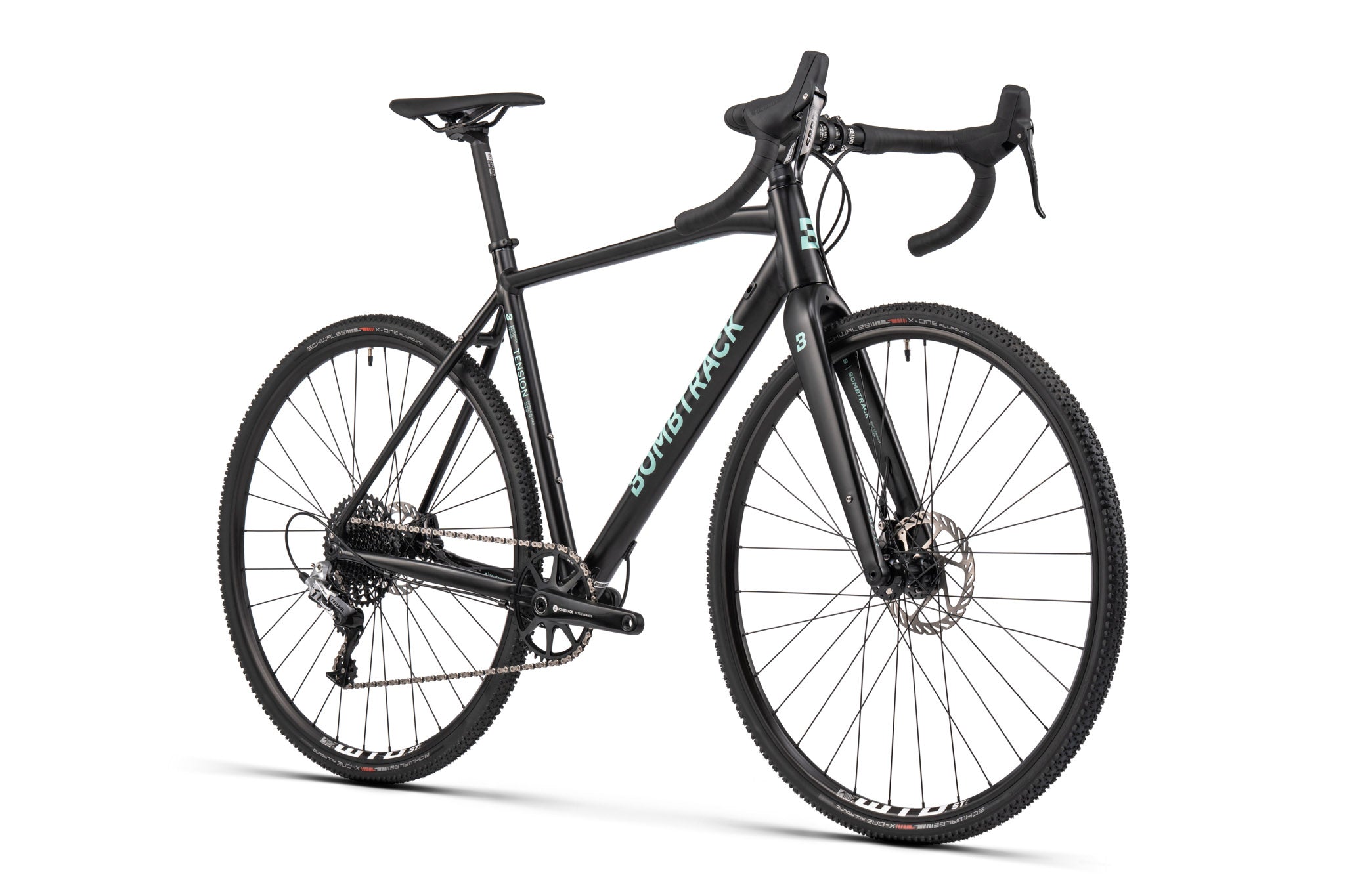 Bombtrack TENSION RIVAL - Cyclocross Bike
