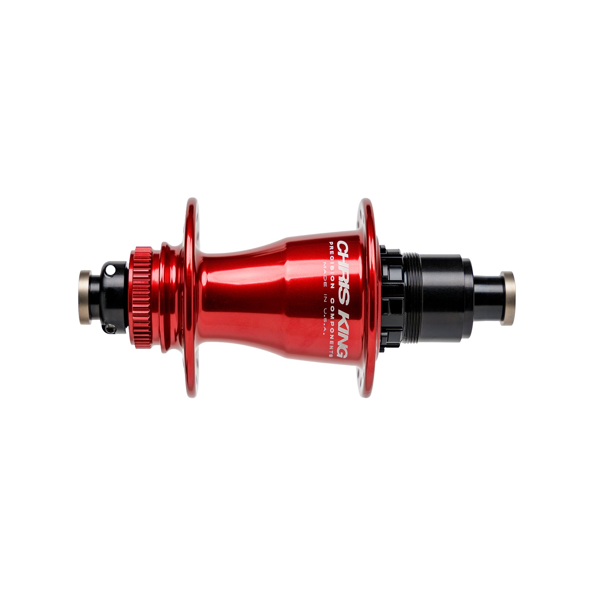Chris King Disc Centerlock BOOST Nabe HR, 148x12mm, 32 L., Edelstahl-Lager, SRAM XD