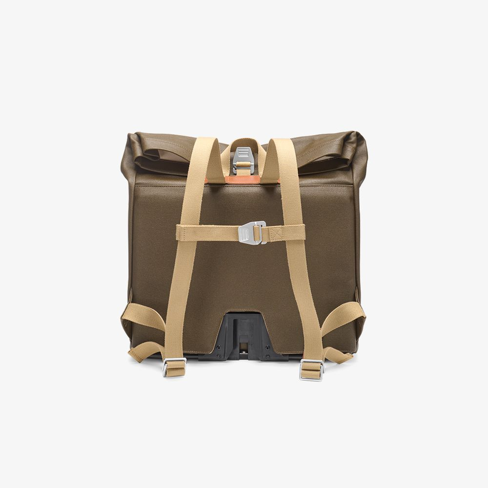 Brooks Pickwick Porter 26L, Moss, Moss, unis