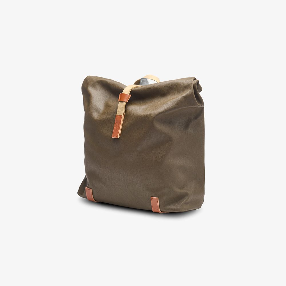 Brooks Pickwick Porter 26L, Moss, Moss, unis
