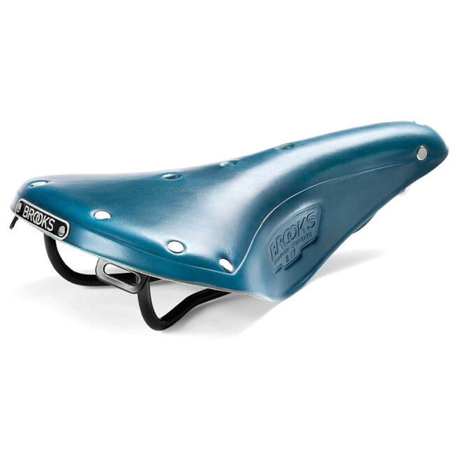 Brooks Saddle B17, Leather, unis