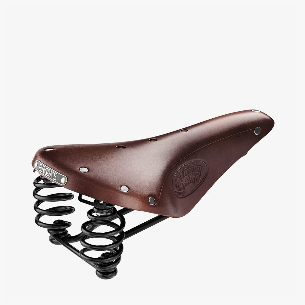 Brooks Saddle Flyer, Leather, unis