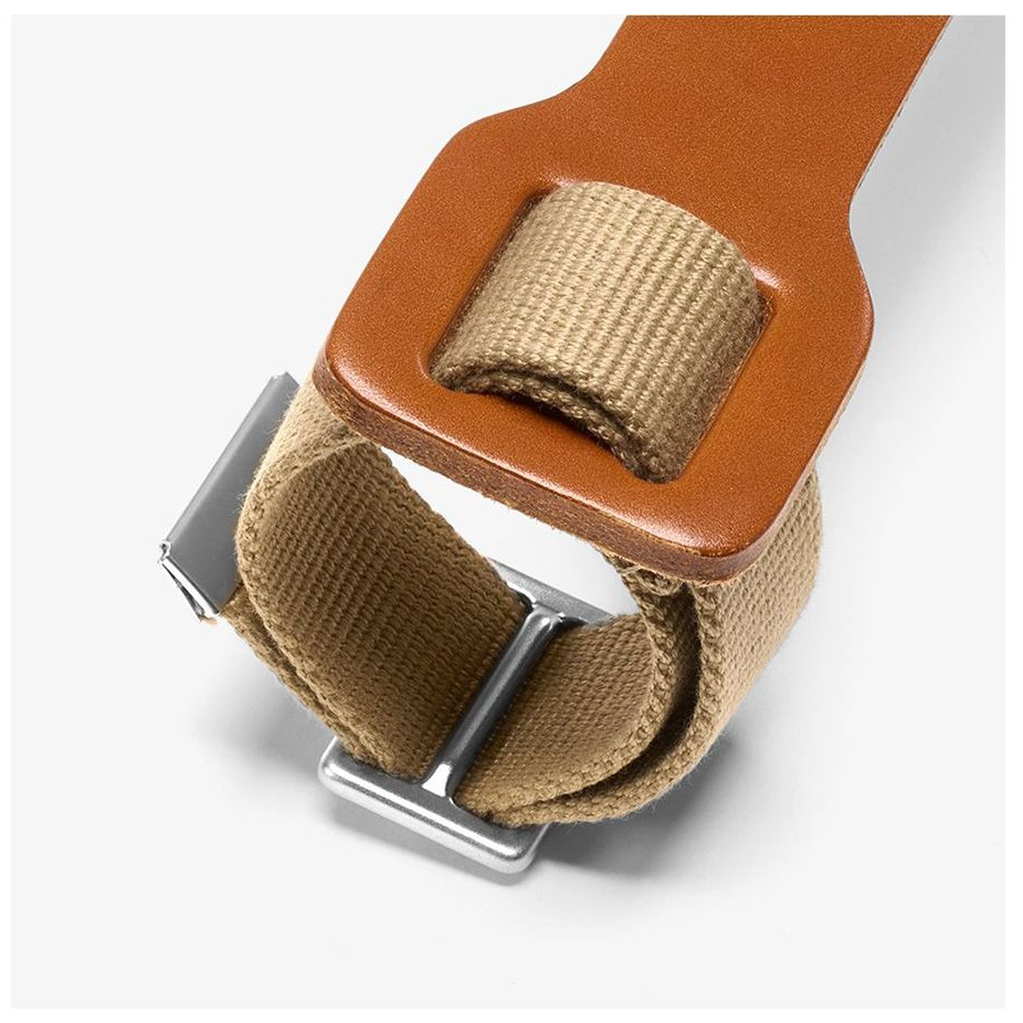Brooks Leather Portage Strap, unis