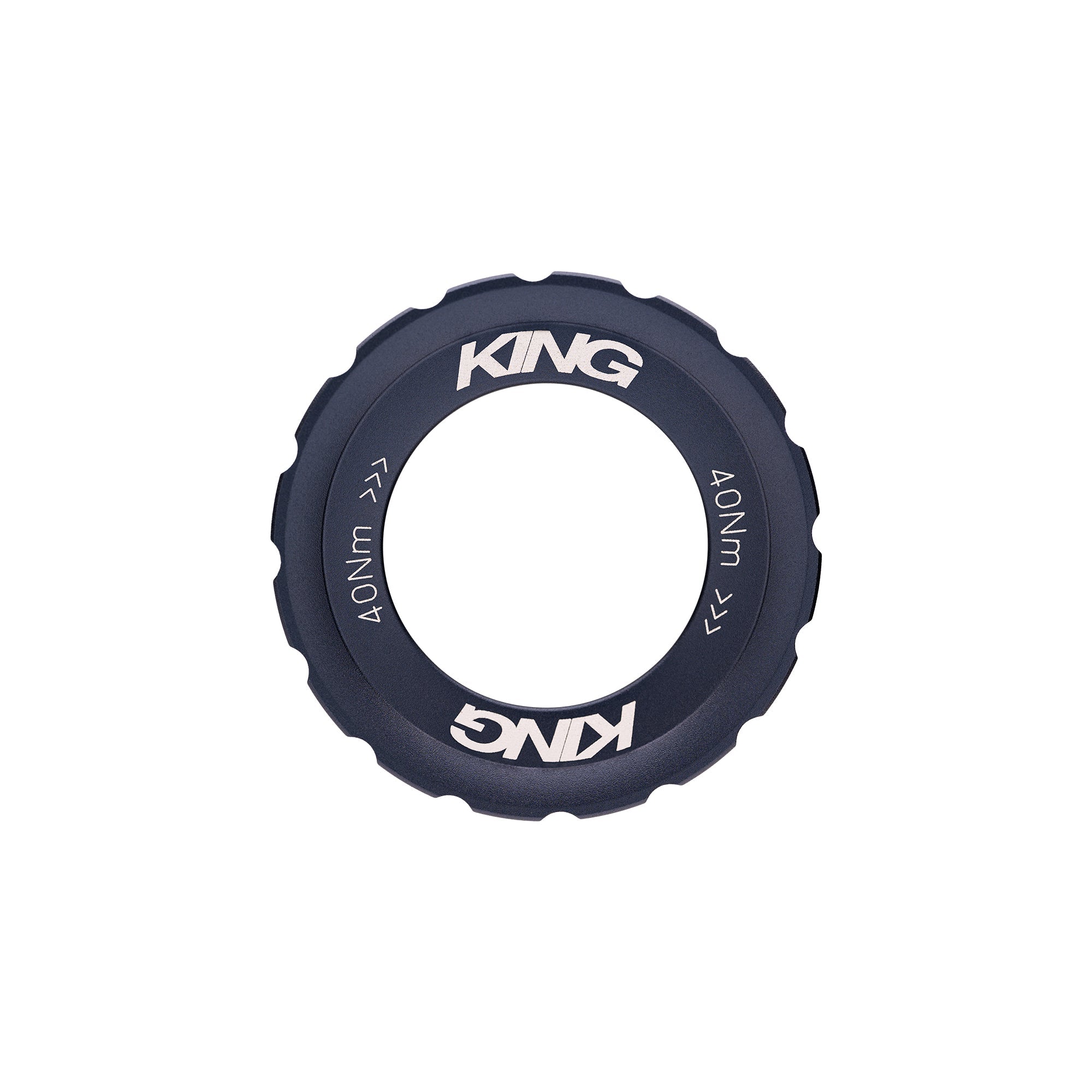 Chris King Centerlock Lockring, External Spline
