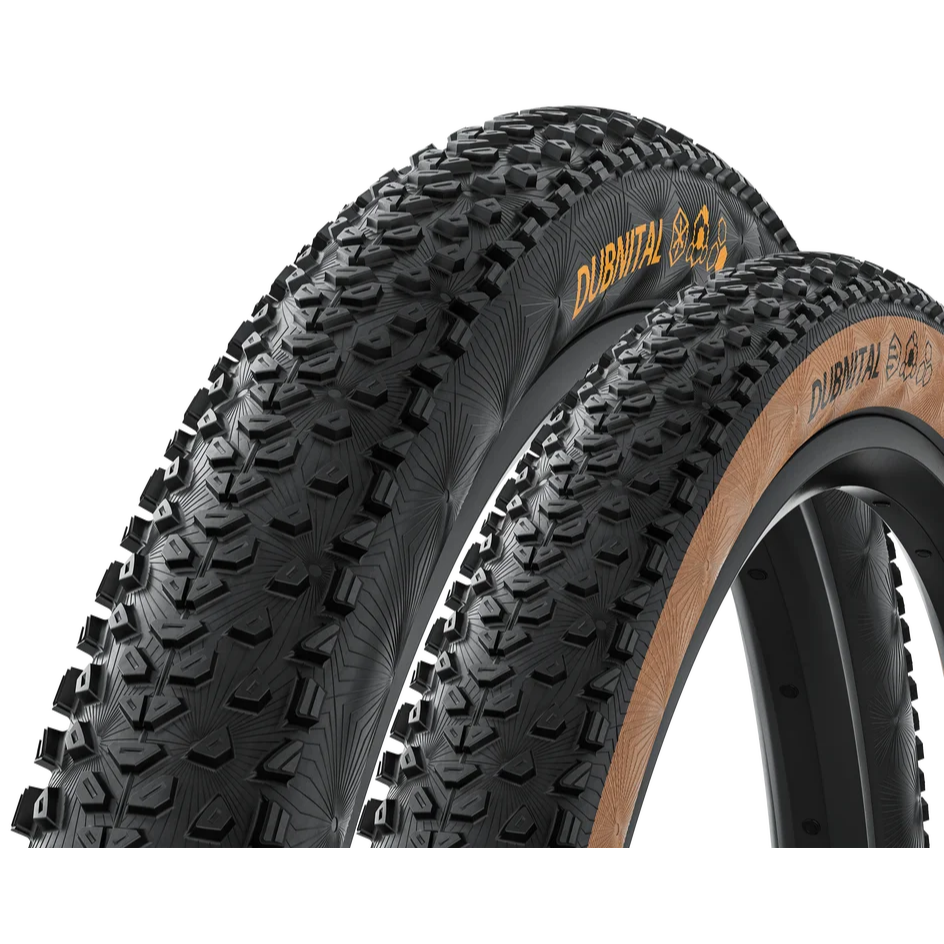 Continental CONTI FALTR. DUBNITAL 60-622 B/TR TRAIL RAPID