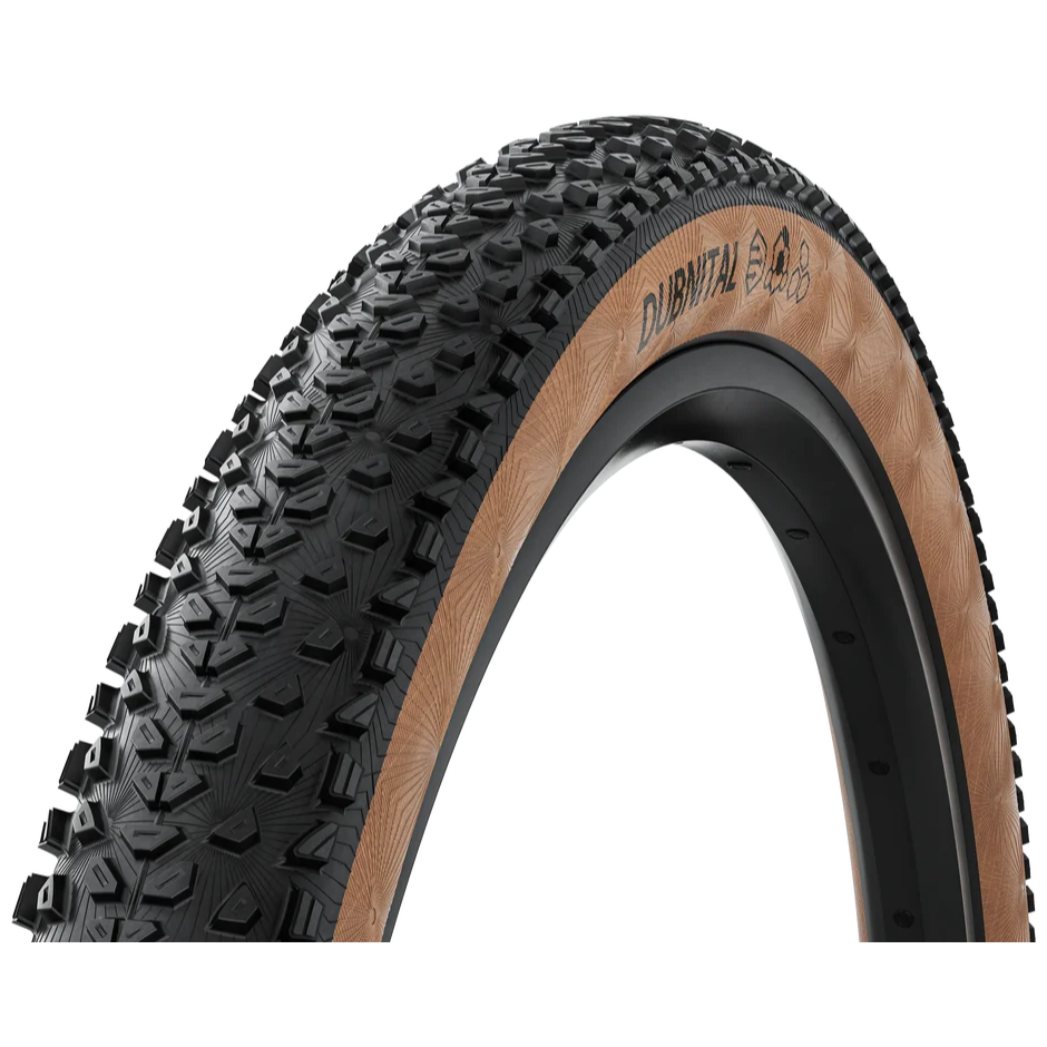 Continental CONTI FALTR. DUBNITAL 60-622 B/TR TRAIL RAPID