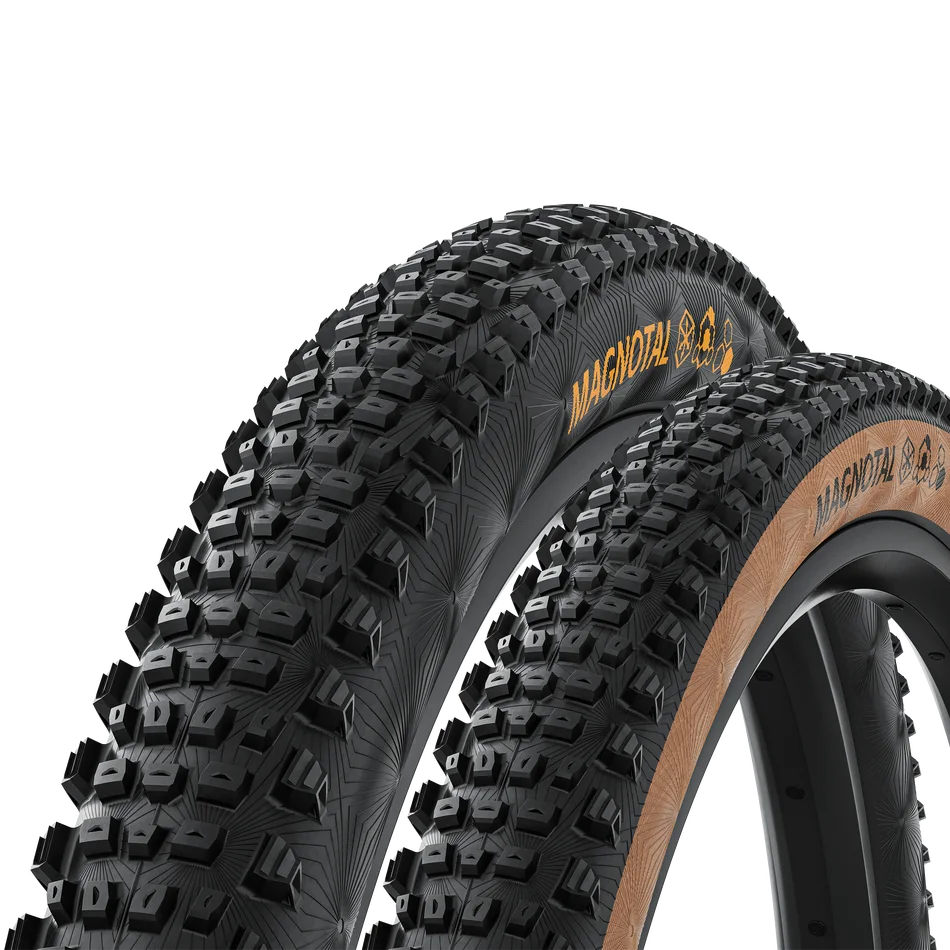 Continental CONTI FALTR. MAGNOTAL 65-584 B/B TRAIL SOFT