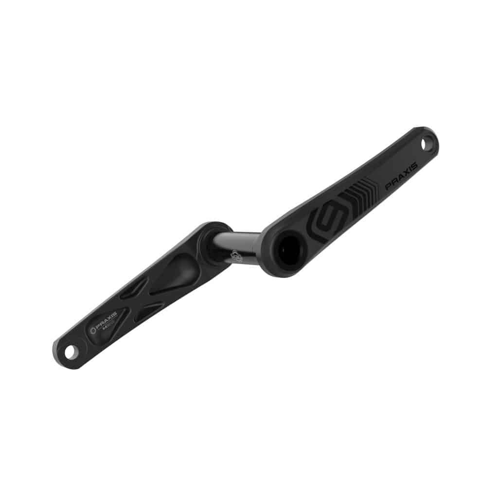 Praxis Kurbelarm Aluminium DH9-73 M30 Mountain