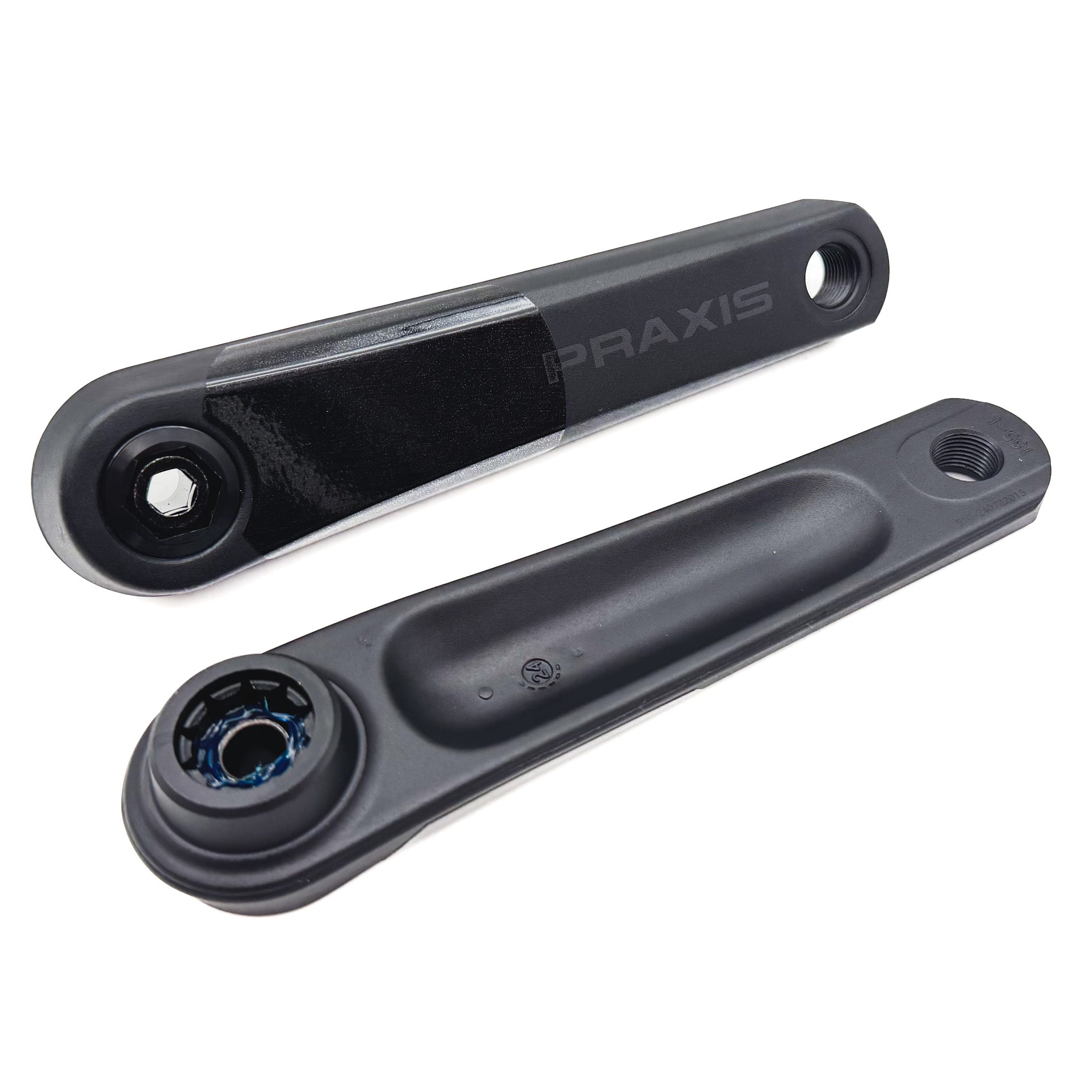 Praxis eCrank Arms Carbon SBC M30 Road