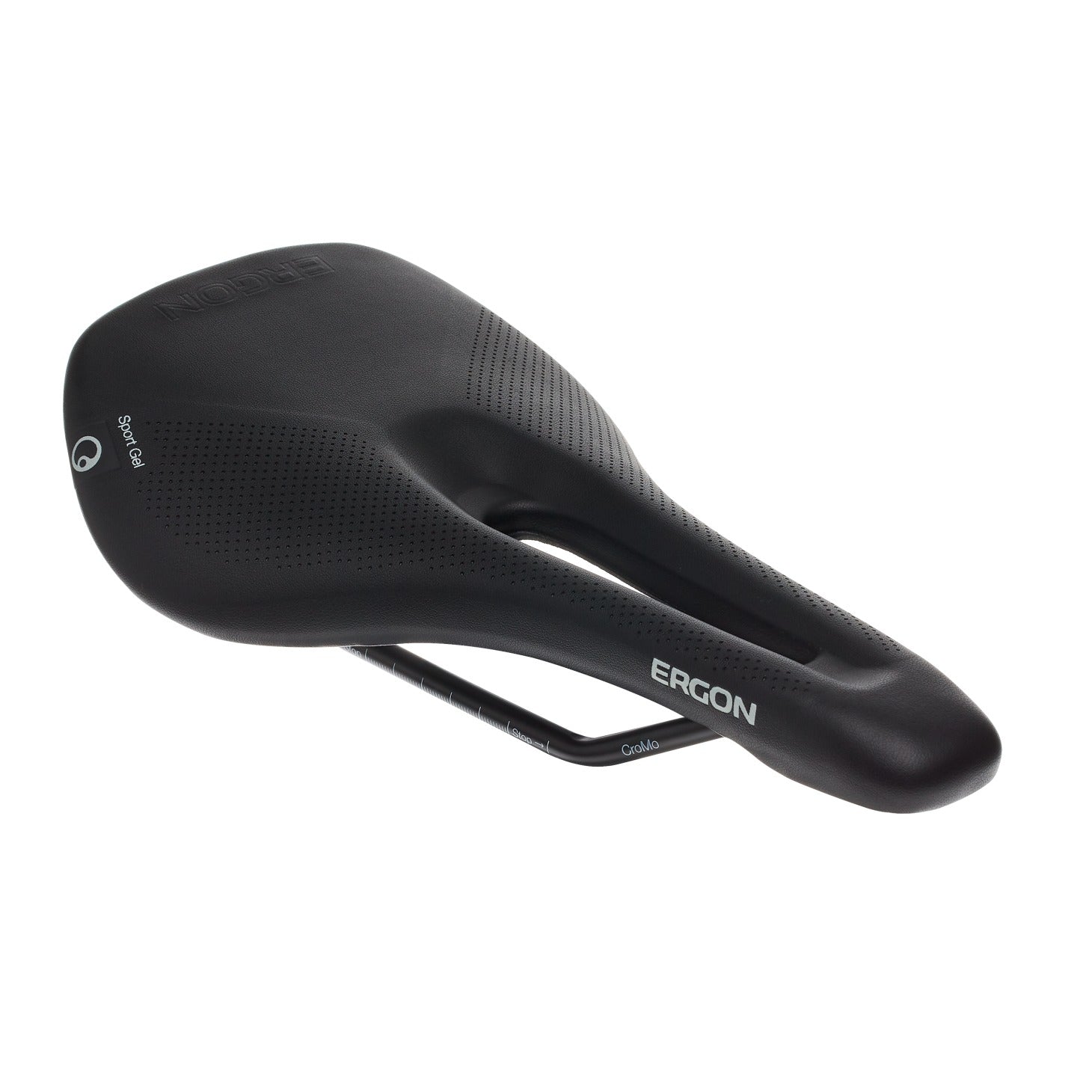 Ergon SR Sport Gel Damen M/L schwarz