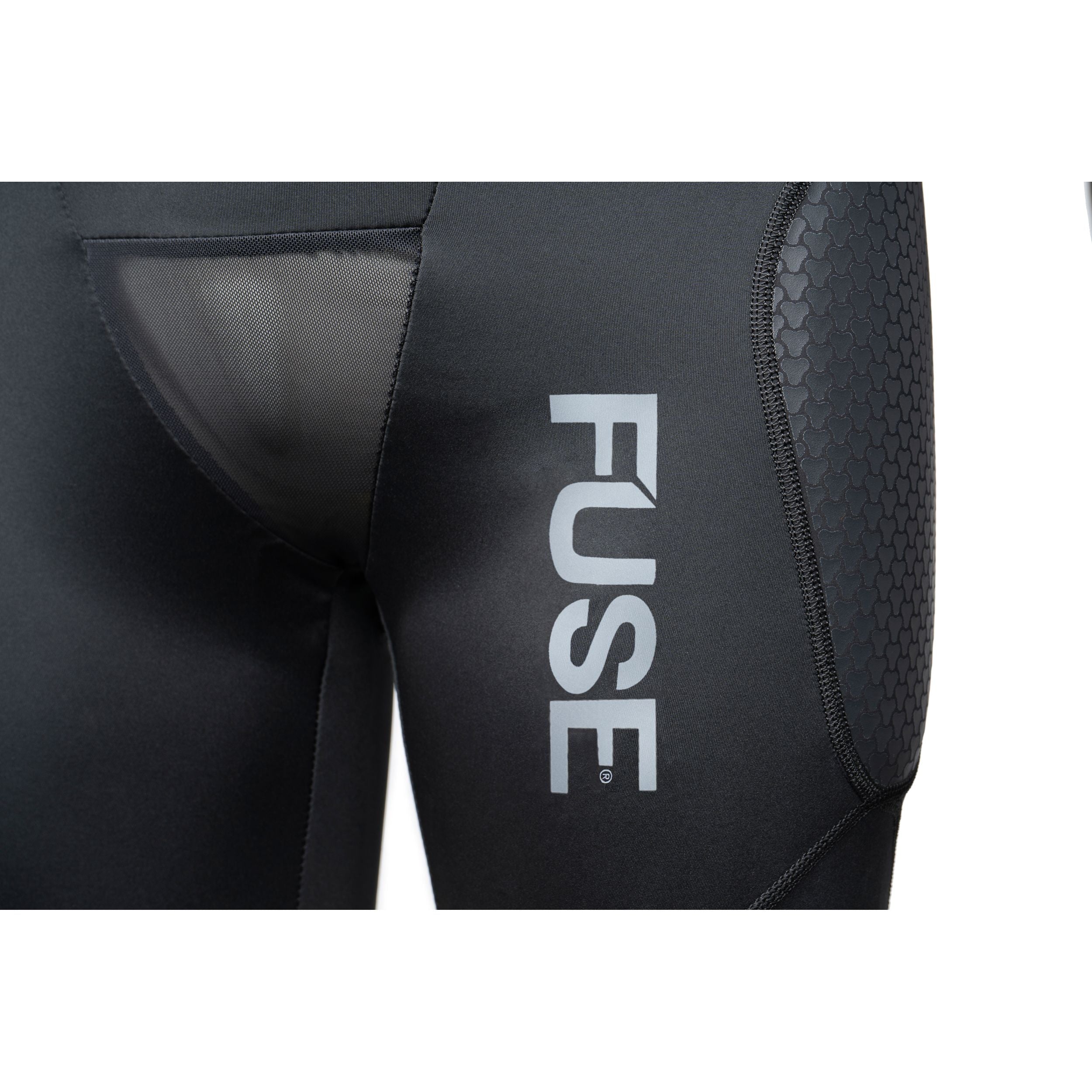 FUSE OMEGA Impact-Polsterhose