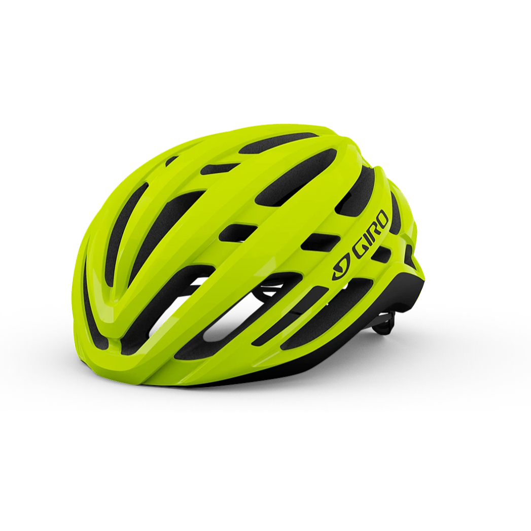 Giro Agilis Mips highlight yellow