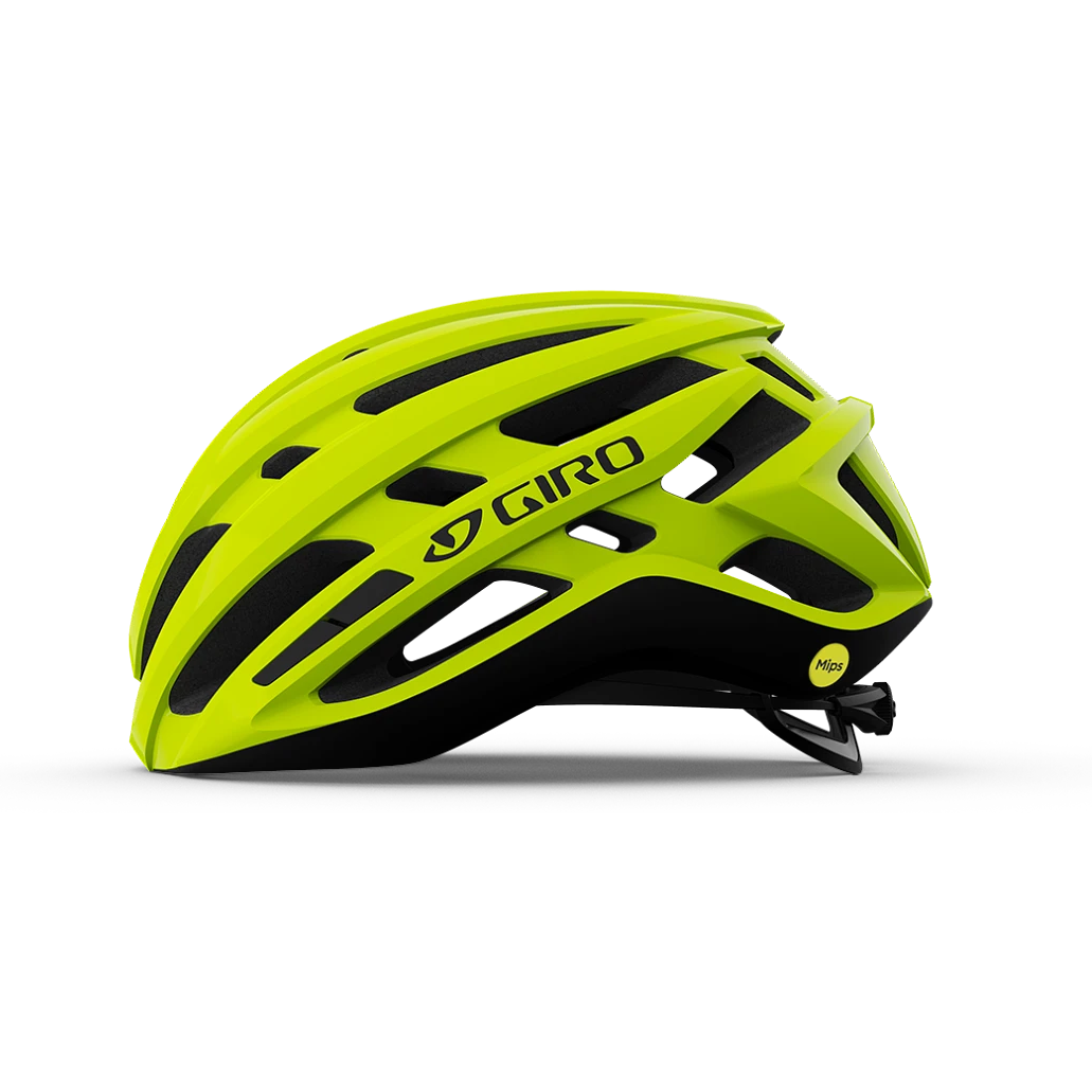 Giro Agilis Mips highlight yellow