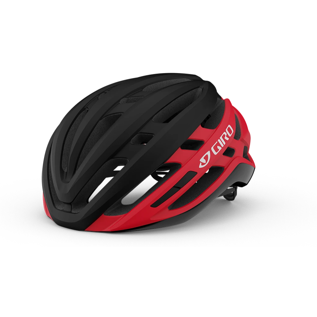 Giro Agilis Mips mat black/bright red