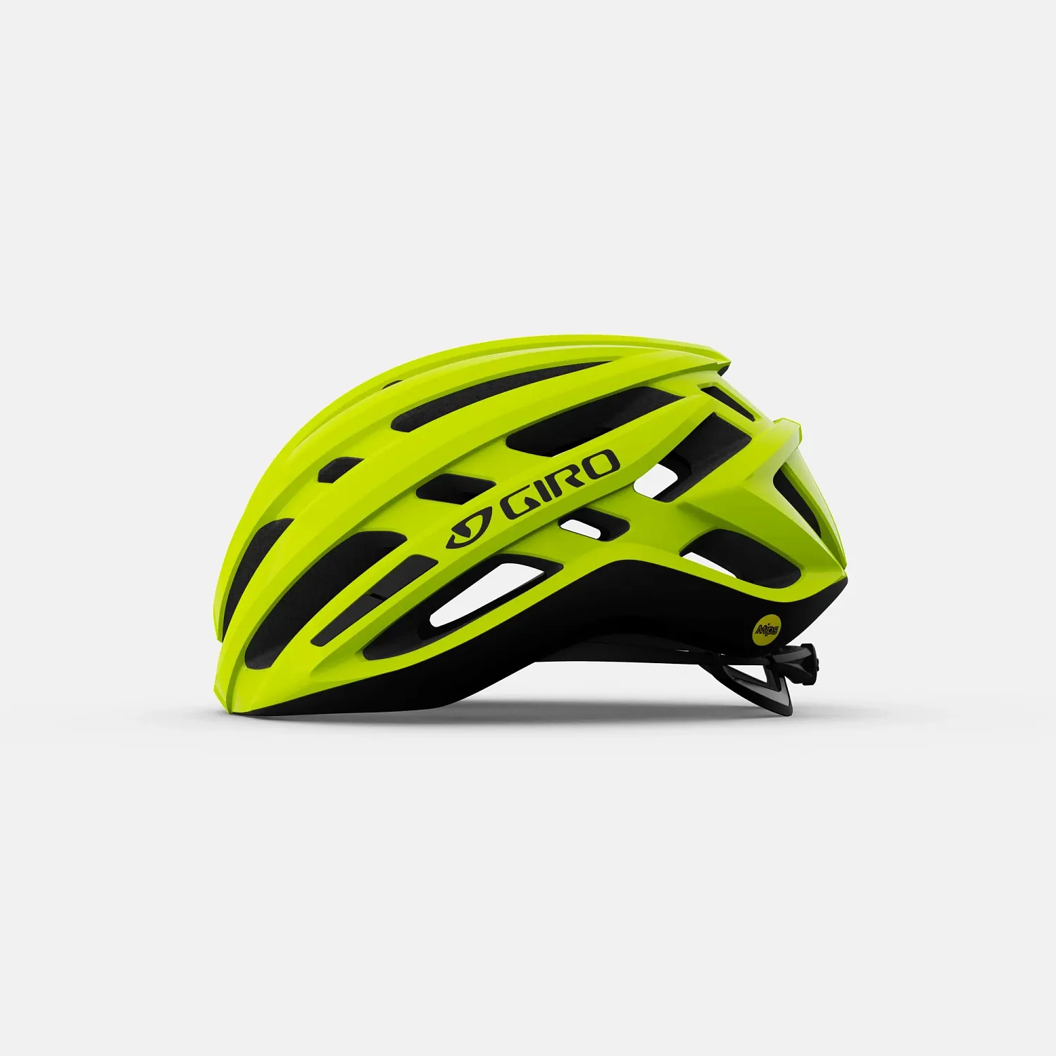 Giro Agilis highlight yellow