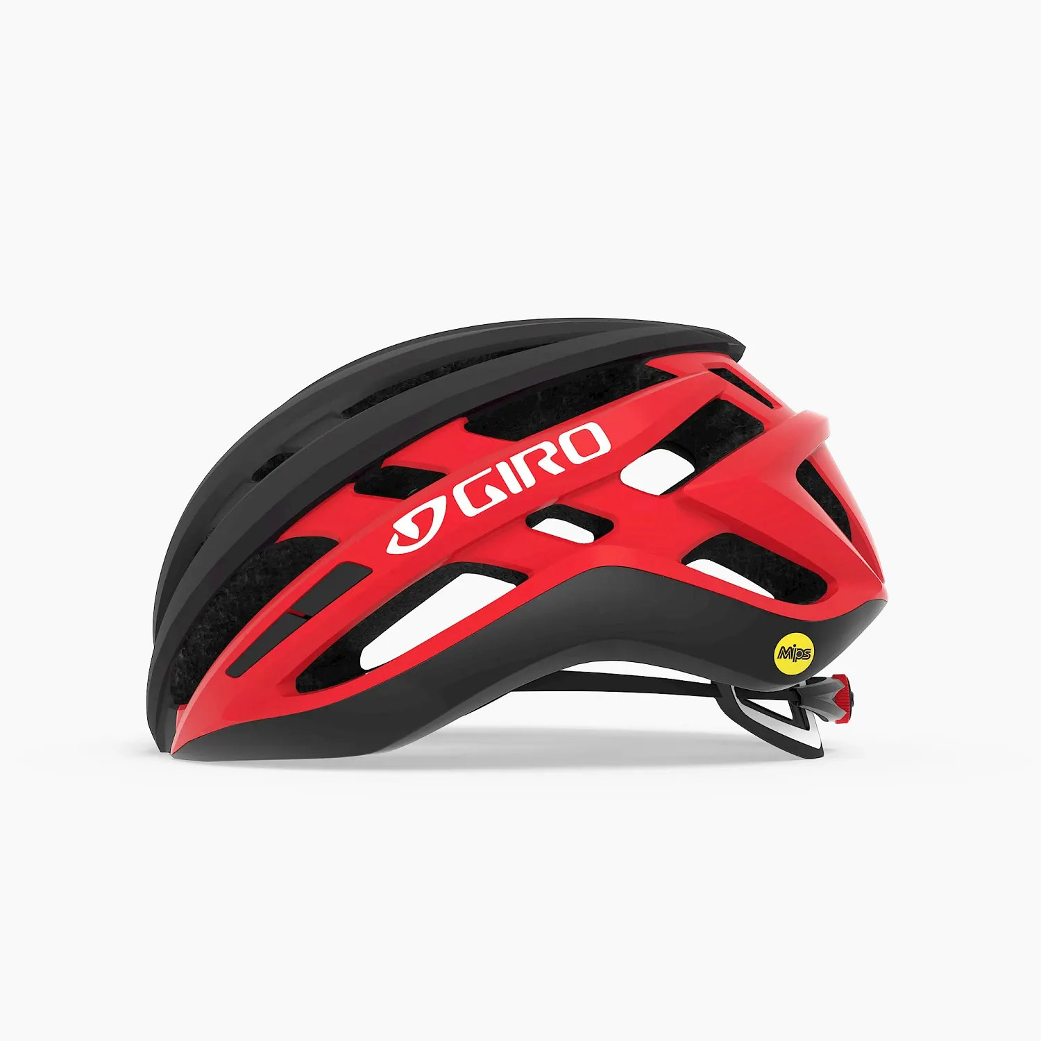 Giro Agilis matte black/bright red