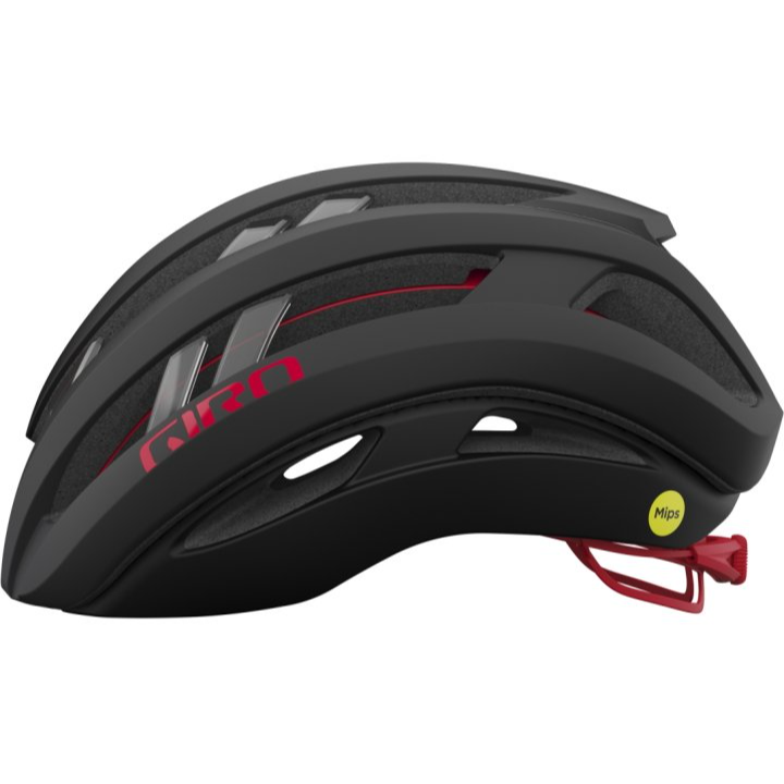 Giro Aries Spherical matte carbon red L