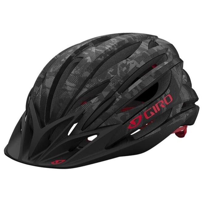 Giro Artex Mips matte black crossing