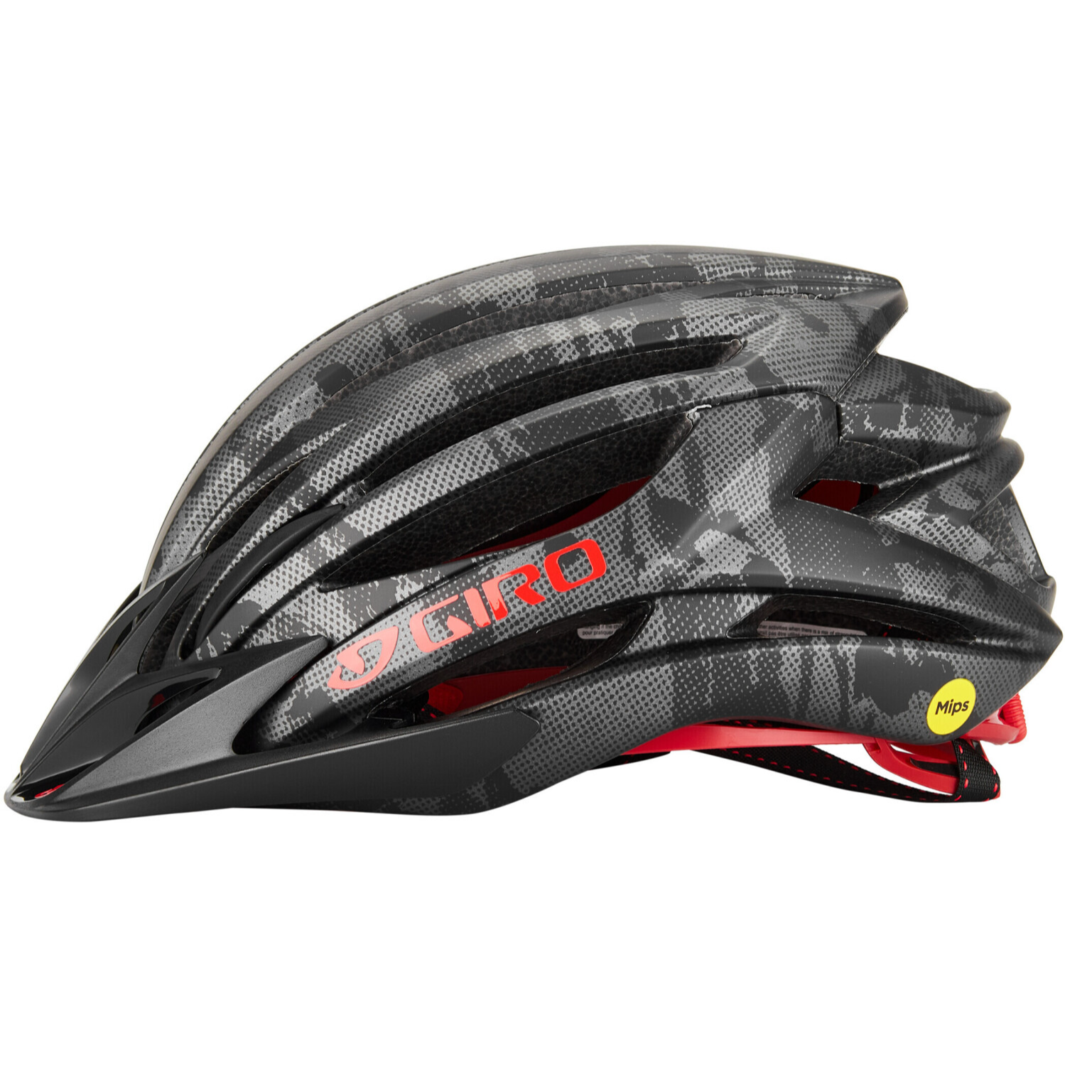 Giro Artex Mips matte black crossing