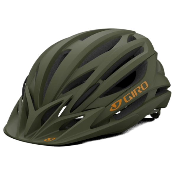 Giro Artex Mips matte trail green