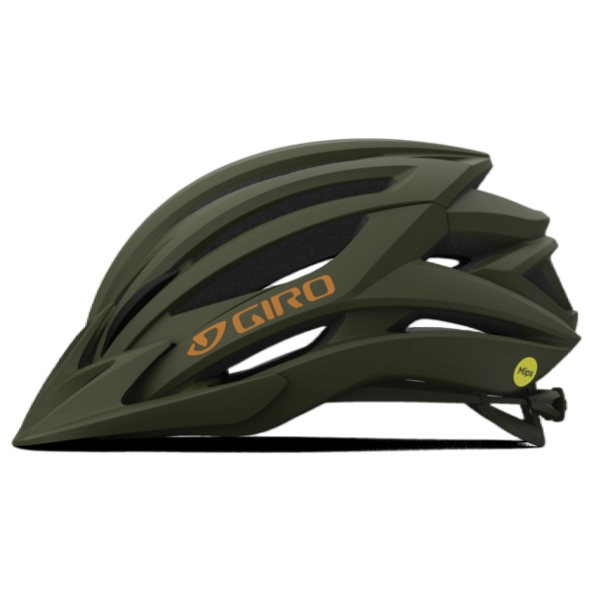 Giro Artex Mips matte trail green