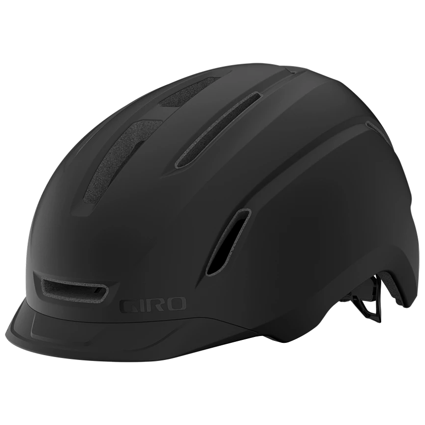 Giro Caden II LED matte black L