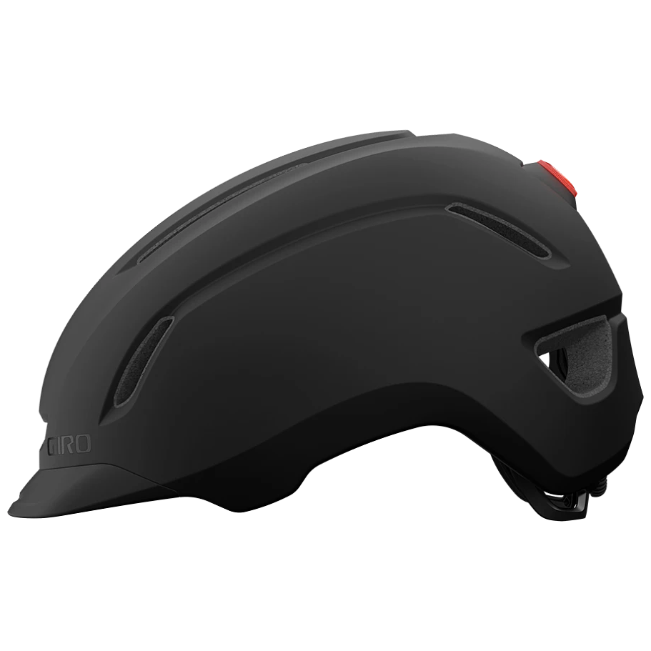 Giro Caden II LED matte black L