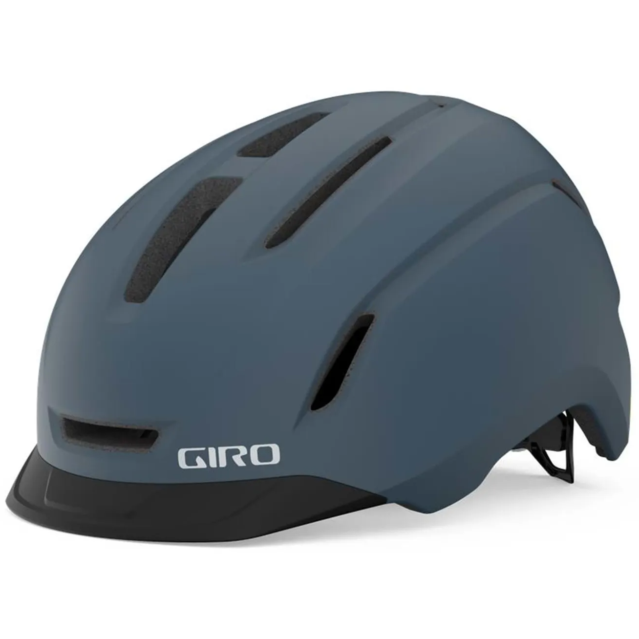 Giro Caden II LED matte portaro grey S