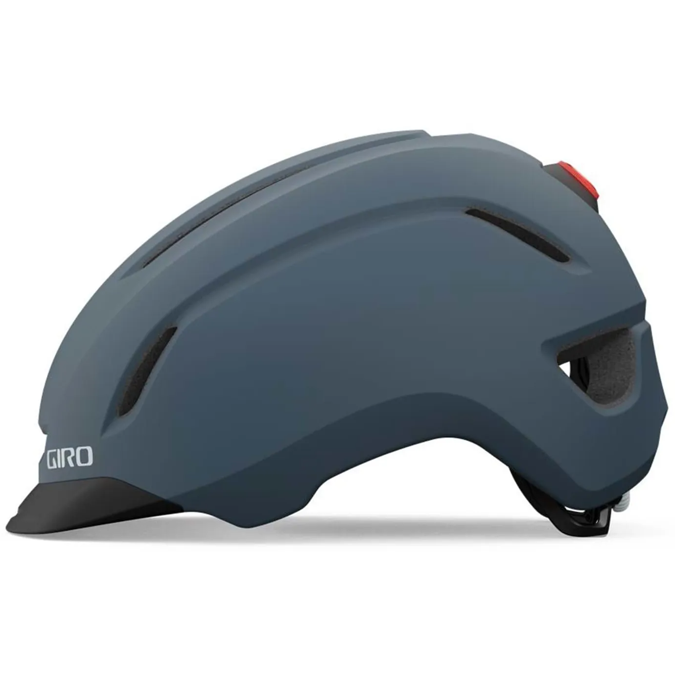 Giro Caden II LED matte portaro grey S