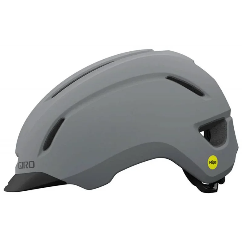 Giro Caden II matte grey L