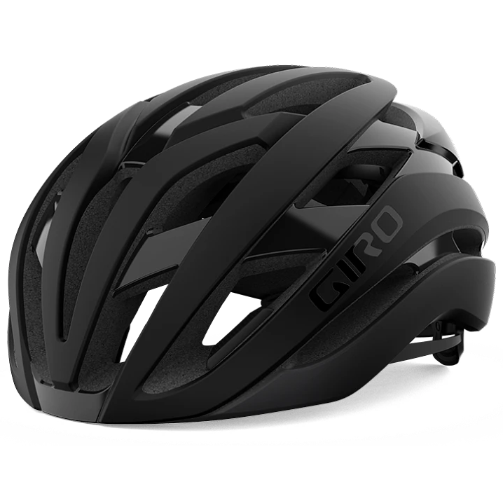Giro Cielo Mips matte black/charcoal L