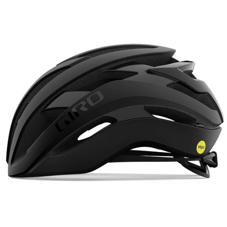 Giro Cielo Mips matte black/charcoal L