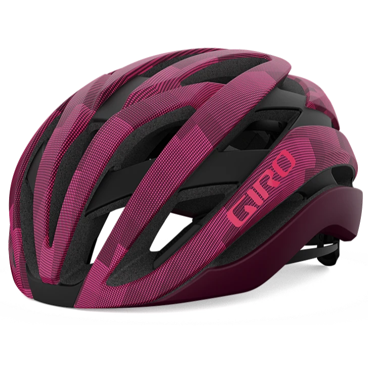 Giro Cielo Mips matte flame red L