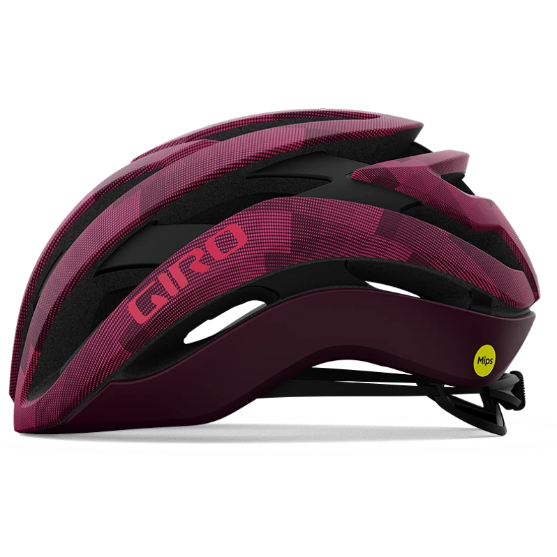 Giro Cielo Mips matte flame red L