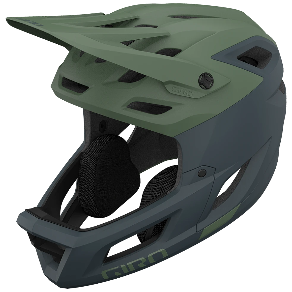 Giro Coalition Spherical m charc rush L