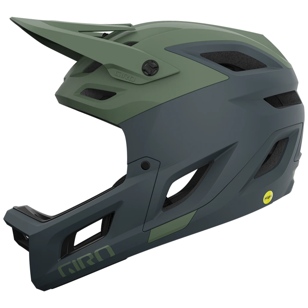 Giro Coalition Spherical m charc rush L