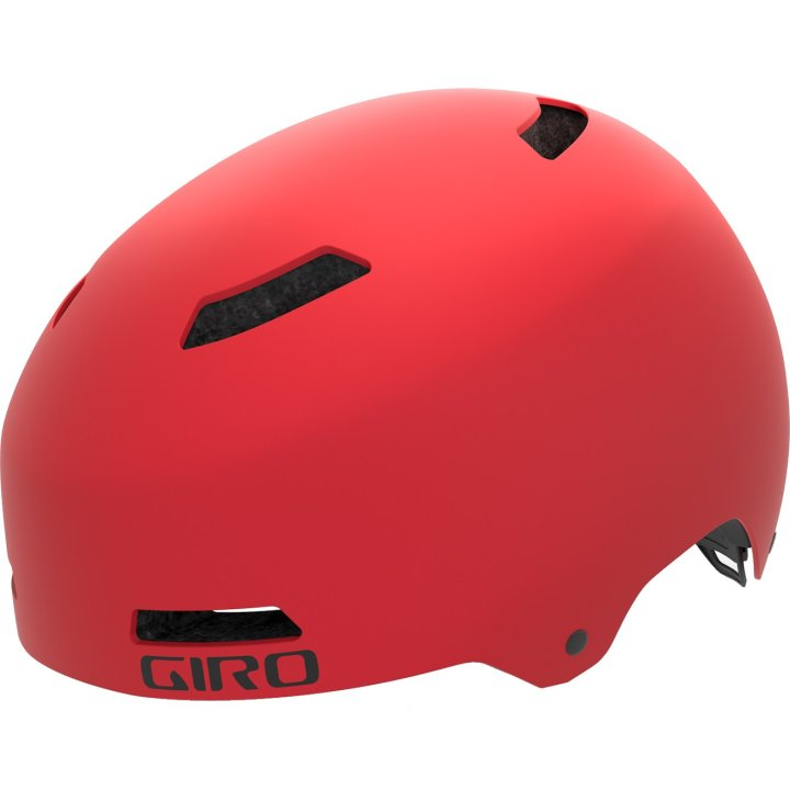 Giro Dime FS matte bright red